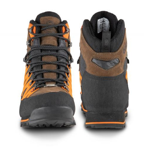 Μποτάκια Crispi | Ascent Evo GTX - Brown/Orange - Image 5