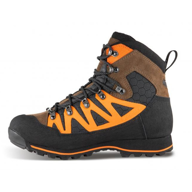 Μποτάκια Crispi | Ascent Evo GTX - Brown/Orange - Image 4