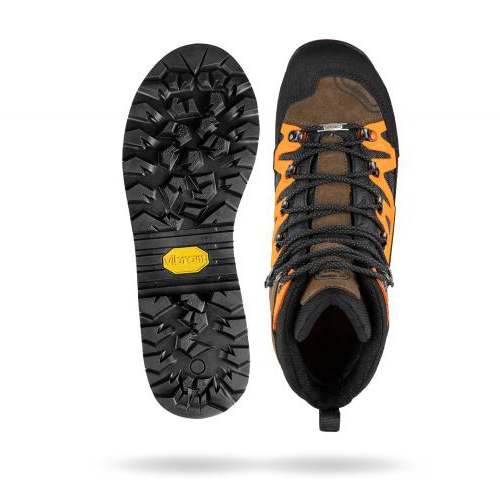 Μποτάκια Crispi | Ascent Evo GTX - Brown/Orange - Image 3