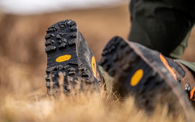 Μποτάκια Crispi | Ascent Evo GTX - Brown/Orange - Image 9