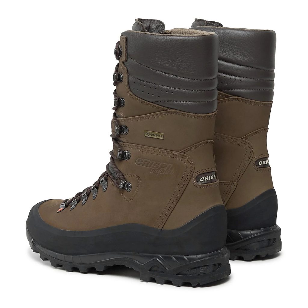 Μποτάκια Crispi | Hunter CS GTX - Forest - Image 3