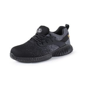 Παπούτσια Ασφαλείας/Εργασίας Procera | Texo-Fly S1 SRA - Grey