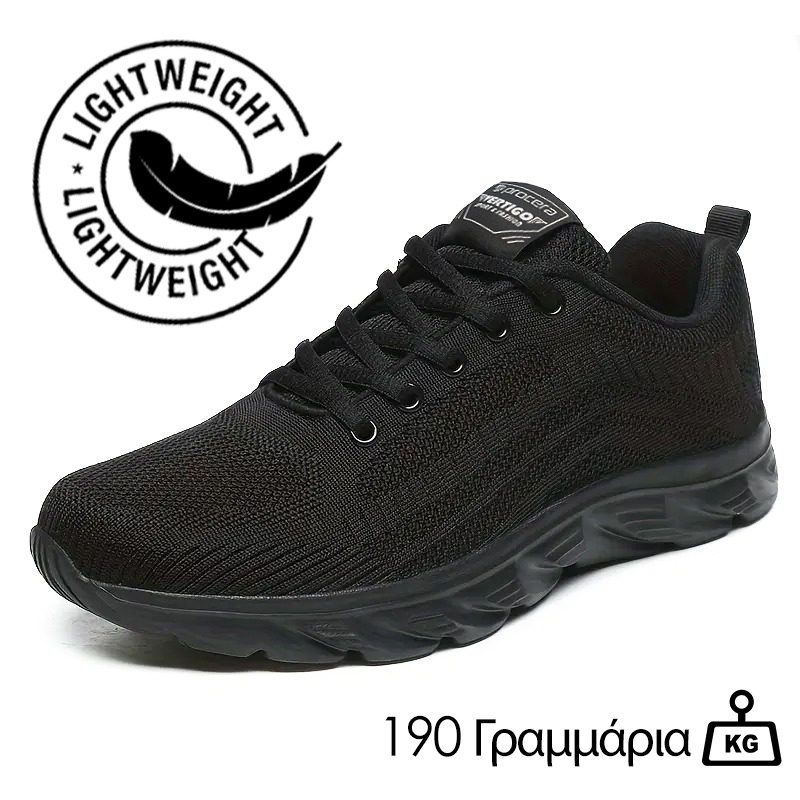 Παπούτσια Εργασίας χωρίς προστασία Procera Vertigo - Black