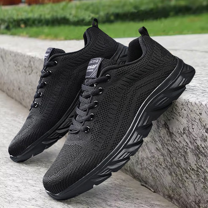 Παπούτσια Εργασίας χωρίς προστασία Procera Vertigo - Black - Image 4