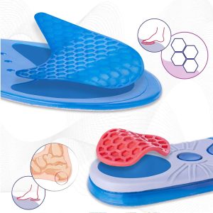 Ορθοπεδικοί Πάτοι Παπουτσιών Capa-One ErgoGel