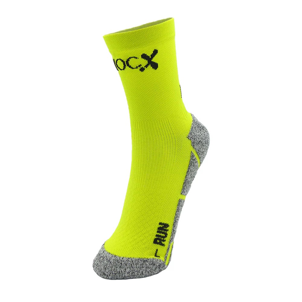 Κάλτσες Oriocx Trail Running Alpinista - Κίτρινο