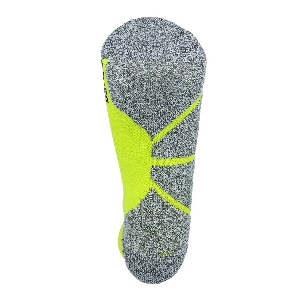 Κάλτσες Oriocx Trail Running Alpinista - Κίτρινο - Image 4