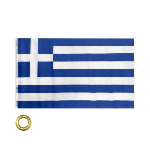 Ελληνική Σημαία Πολυεστερική 150x90cm
