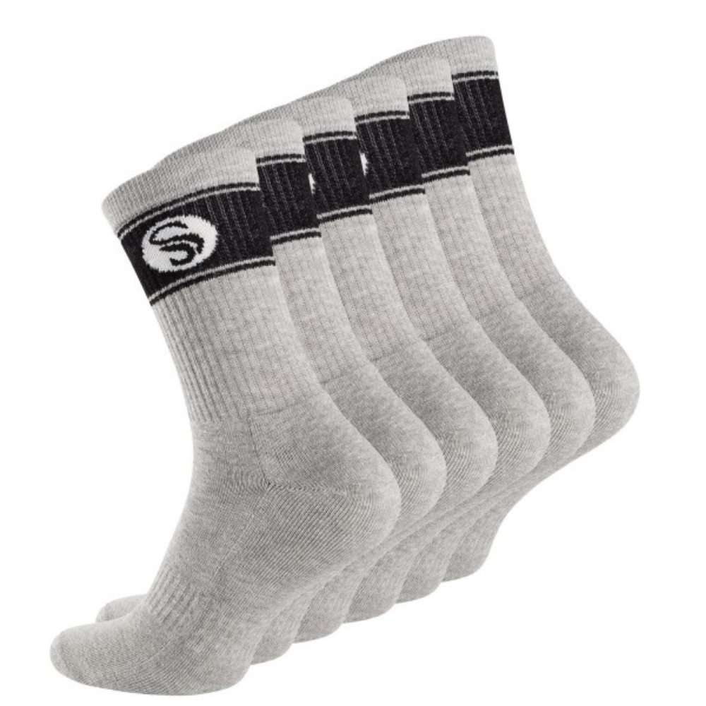 3 Ζεύγη Κάλτσες STARK SOUL®2140 Crew - Image 3
