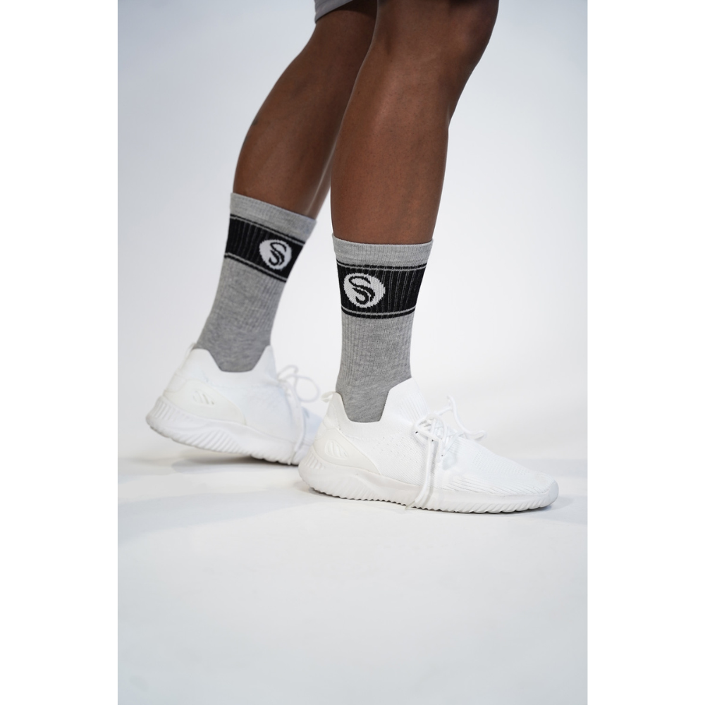 3 Ζεύγη Κάλτσες STARK SOUL®2140 Crew - Image 5