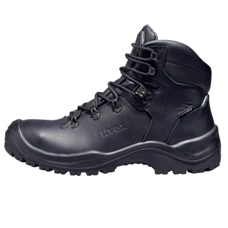 Μποτάκι Ασφαλείας Uvex Guatro GTXS3 WR HI CI HRO SRC - Image 6