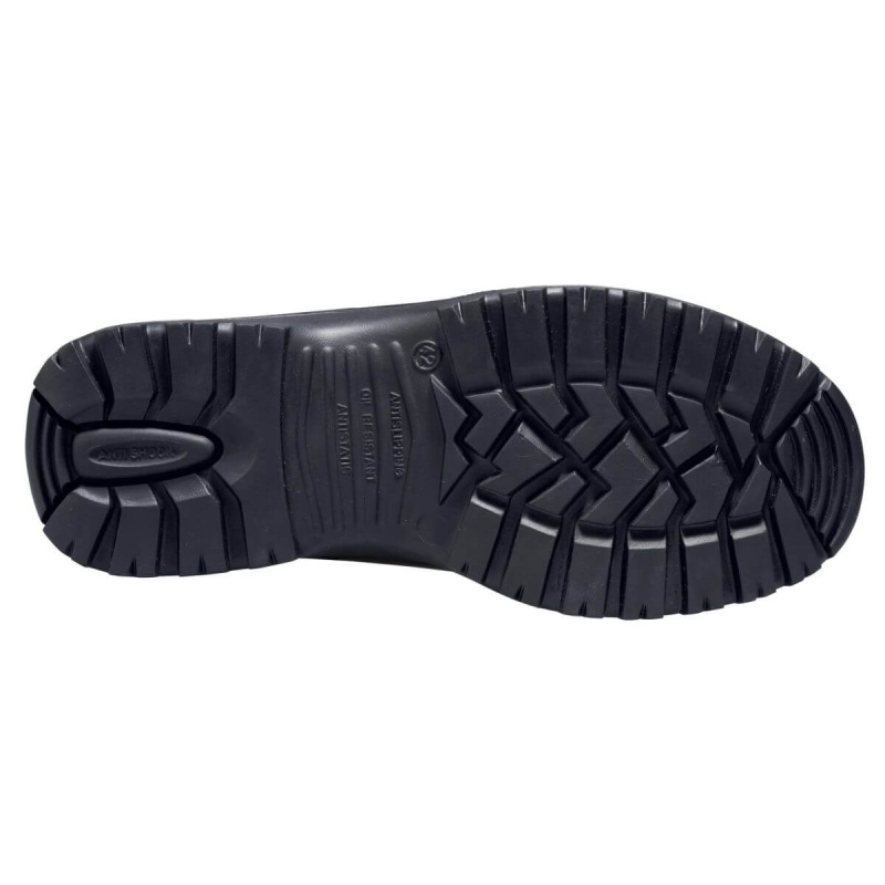 Μποτάκι Ασφαλείας Uvex Guatro GTXS3 WR HI CI HRO SRC - Image 8