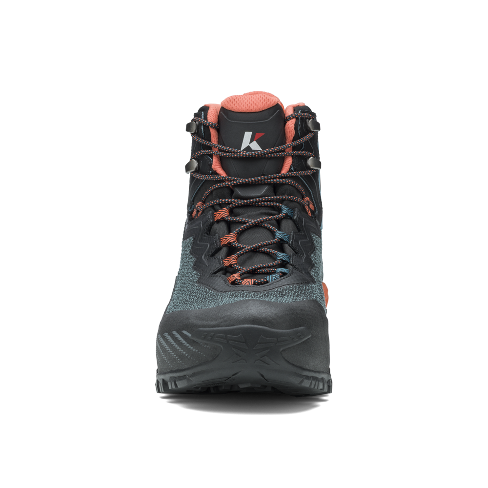 Μποτάκια | Kayland Duke Mid Gtx Black Orange - Image 3