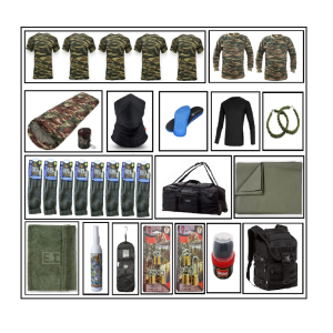 Πακετο Φανταρου Full Pak (2)