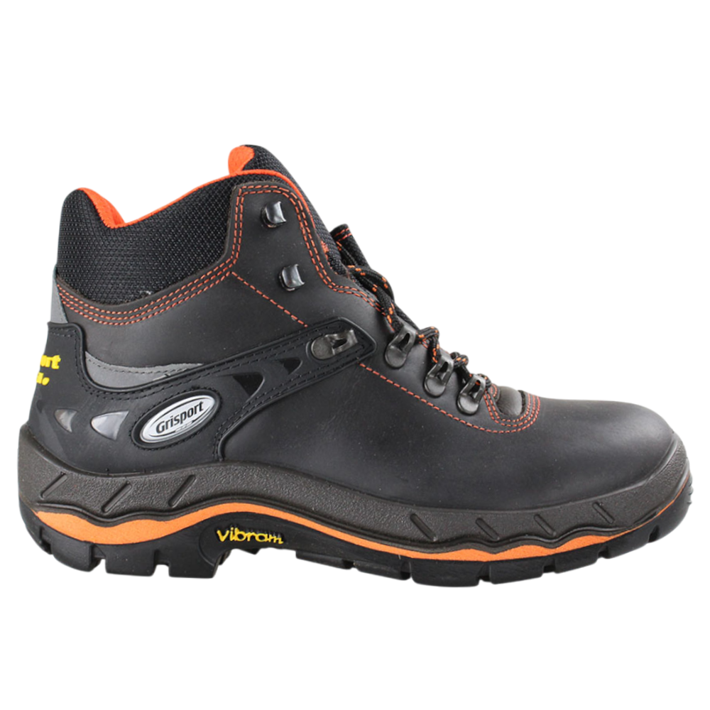 Μποτάκια Ασφαλείας Grisport 72003 S3 SRO HI SRC