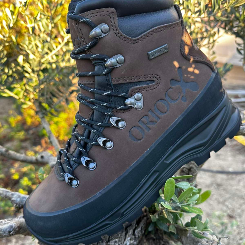 Μποτάκια Oriocx | Creta - Image 16