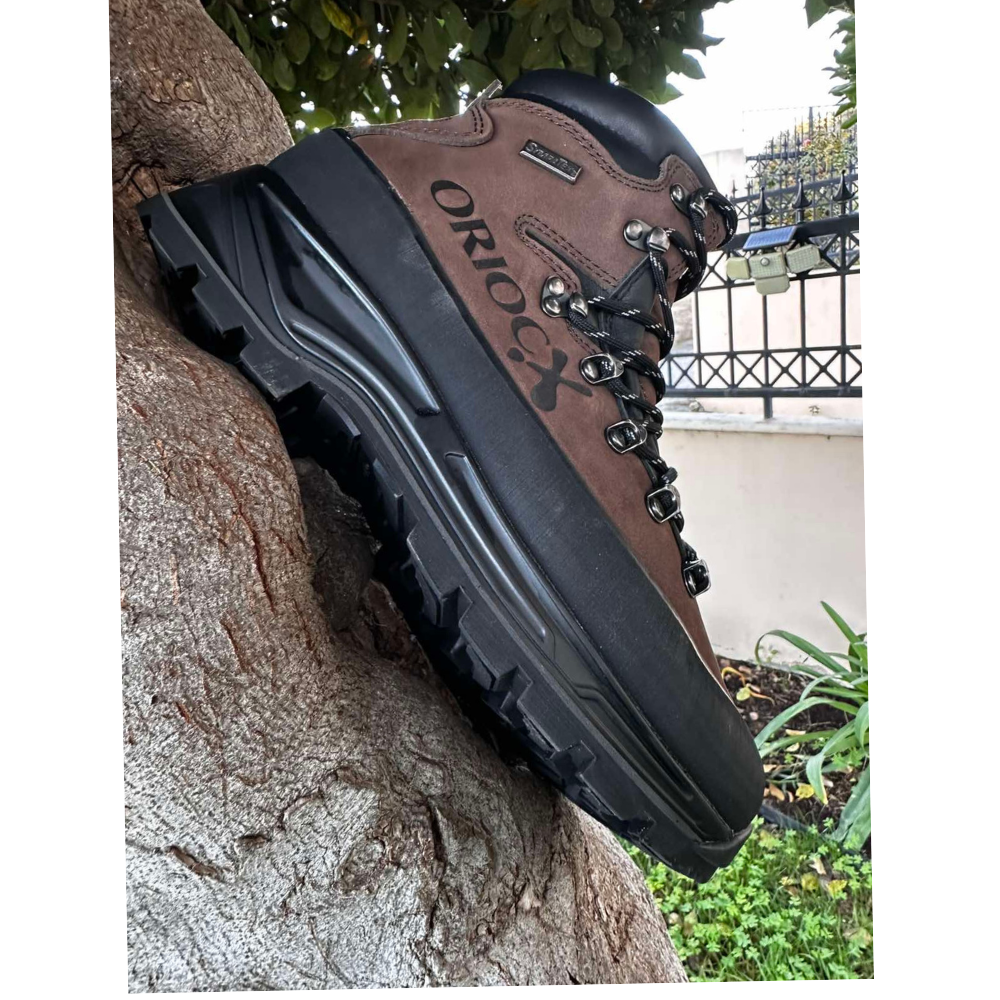 Μποτάκια Oriocx | Creta - Image 2