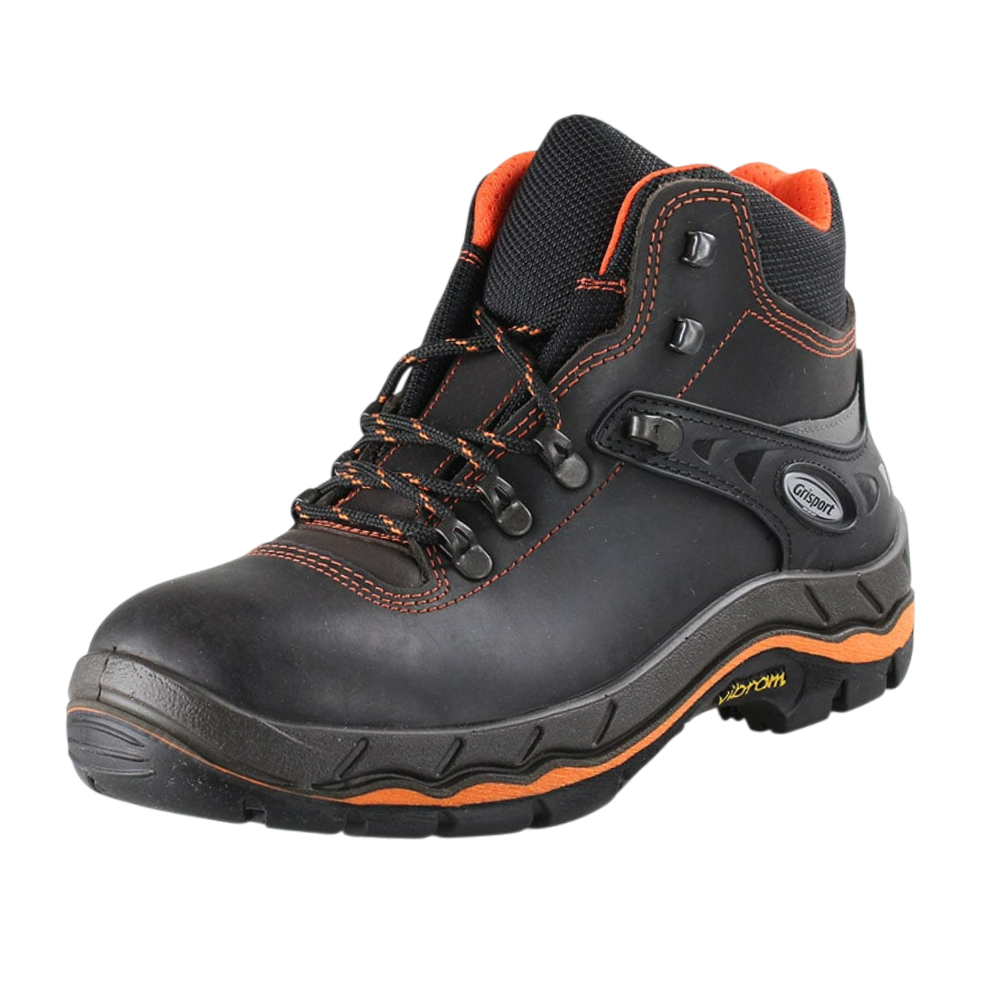 Μποτάκια Ασφαλείας Grisport 72003 S3 SRO HI SRC - Image 8