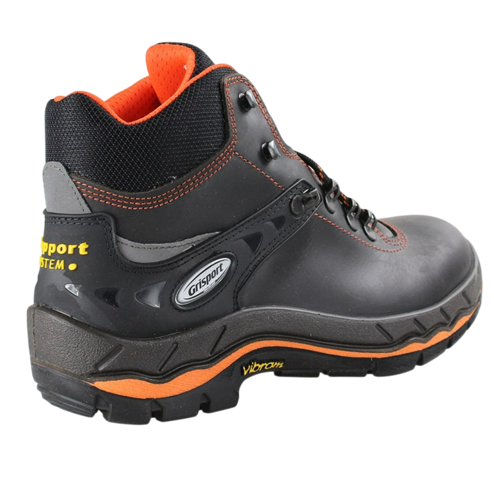 Μποτάκια Ασφαλείας Grisport 72003 S3 SRO HI SRC - Image 10