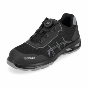 Παπούτσια Ασφαλείας/Εργασίας Procera | LOTUS S1PS - Grey