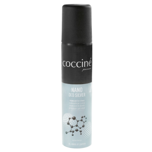 Coccine Nano Deo Silver Αποσμητικο Παπουτσιων 75 ML