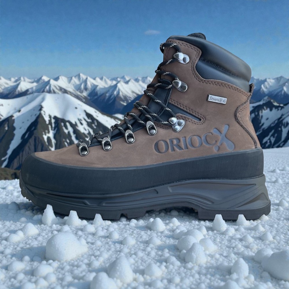 Μποτάκια Oriocx | Creta - Image 6