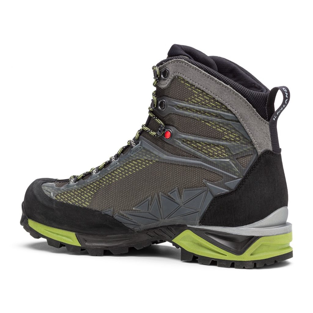 Μποτάκια | Kayland ROCKET GTX OLIVE LIME - Image 3