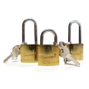 Λουκέτα (σετ) 25x25x25