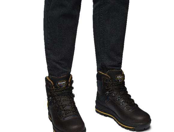 Μποτάκια Grisport | 15003 Brown - Image 4