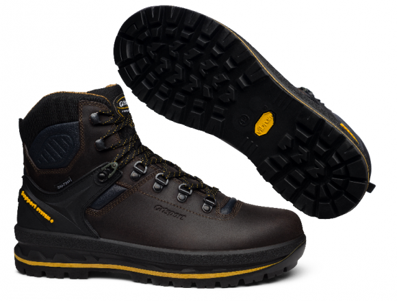 Μποτάκια Grisport | 15003 Brown - Image 5