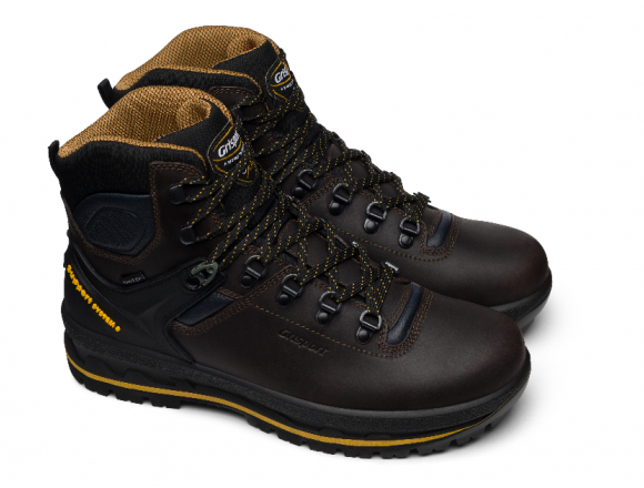 Μποτάκια Grisport | 15003 Brown - Image 6