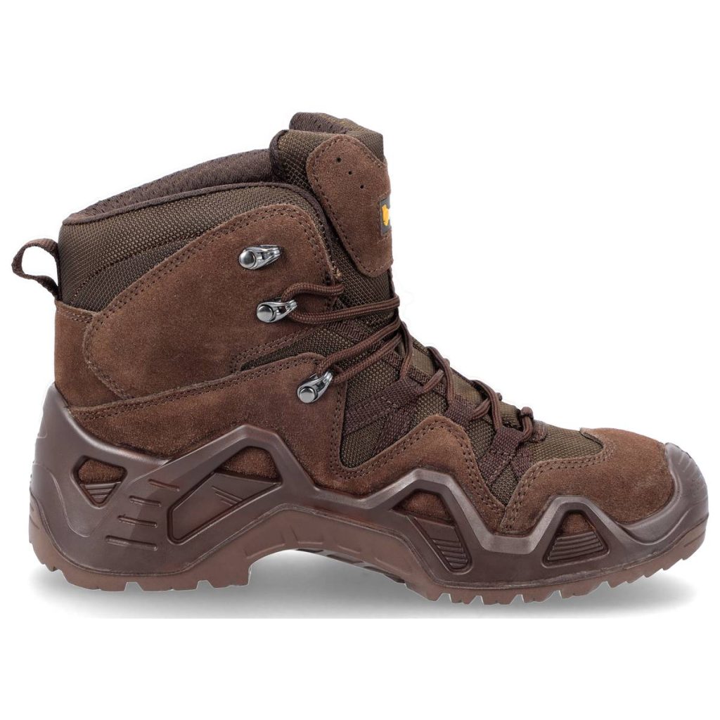 Μποτάκια Procera | Explorer - BROWN P Mε Μεμβράνη WATERPROOF - Image 5