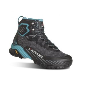 Μποτάκια Duke Mid W'S GTX, Mid 6'' (Black/Azure) της Kayland GOR70157