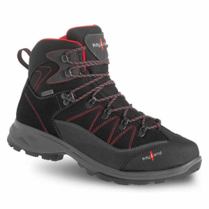 Μποτάκια Kayland | Ascent Evo GTX - Black/Red