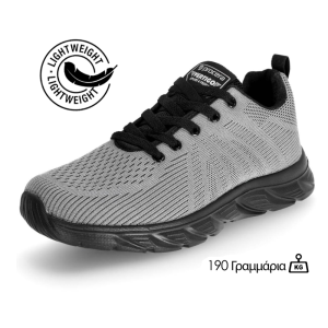 Παπούτσια Εργασίας χωρίς προστασία Procera Vertigo - GRAY