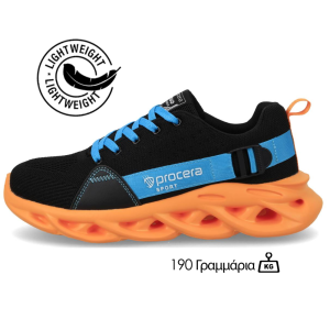 Παπούτσια Εργασίας χωρίς προστασία Procera NESTIGO SPORT