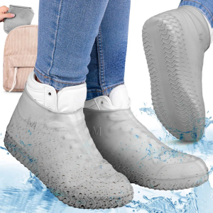 FLEXISTEP Αδιάβροχα Καλύμματα Παπουτσιών Αντιολισθητικά – Προστατευτικά Βροχής