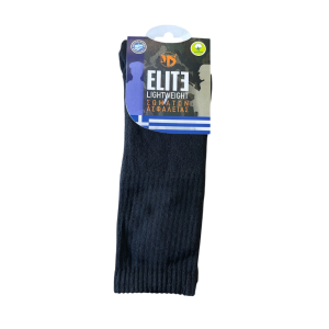 Κάλτσες MS® Elite Σωματον Ασφαλειας Black