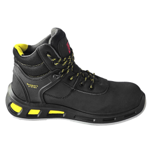 Μποτάκια Ασφαλείας/Εργασίας Galmag | 430 Costa S3 SRC - Black