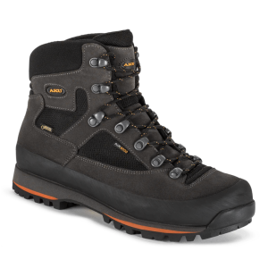 Μποτάκια Aku | Conero GTX - Black/Grey