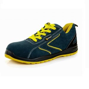 Παπούτσια Εργασίας χωρίς προστασία Procera | Pico O1 - Blue/Yellow