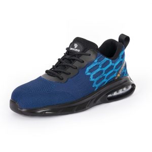 Παπούτσια Ασφαλείας/Εργασίας Procera | Texo-Air Blue SB - Μπλε