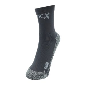 Κάλτσες Oriocx Trail Running Alpinista - Μαύρο