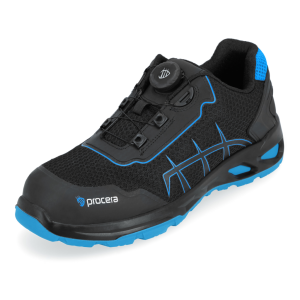 Παπούτσια Ασφαλείας/Εργασίας Procera | LOTUS S1PS - Black-blue