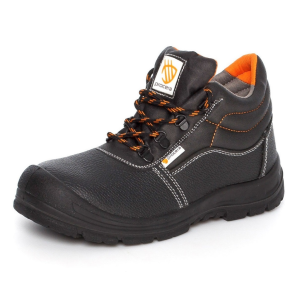 Παπούτσια Εργασίας Χωρίς Προστασία Procera | Solid O1 SRC - Black