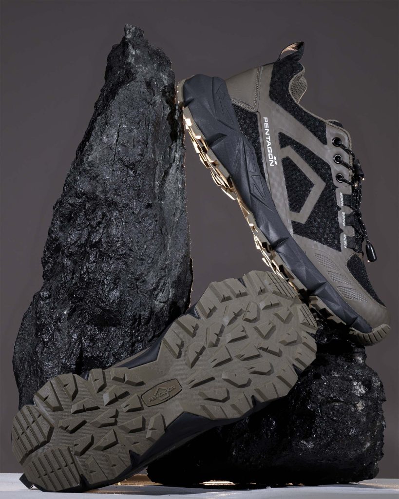 Παπούτσια Pentagon | Kion MK2 Trekking Shoes - Tactical - Image 5